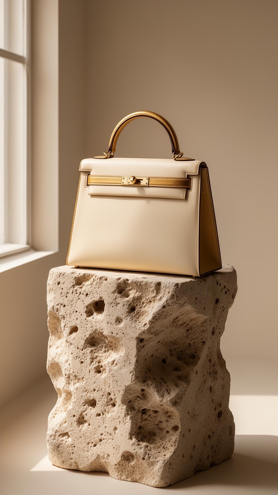 Hermès Kelly 25 in Epsom Leather